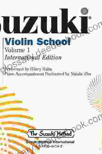 Suzuki Violin School Volume 9: Piano Accompaniment (Violin)