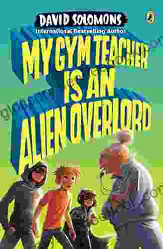 My Gym Teacher Is An Alien Overlord