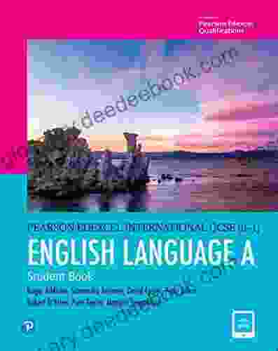 Pearson Edexcel International GCSE (9 1) English Language A Student