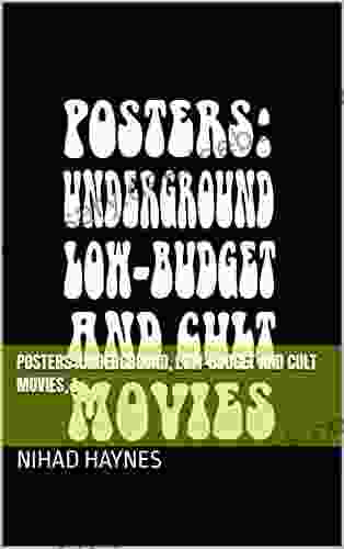 Posters: Underground Low Budget And Cult Movies 1