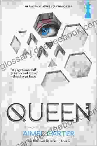 Queen (The Blackcoat Rebellion 3)