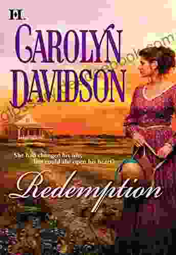 Redemption Carolyn Davidson