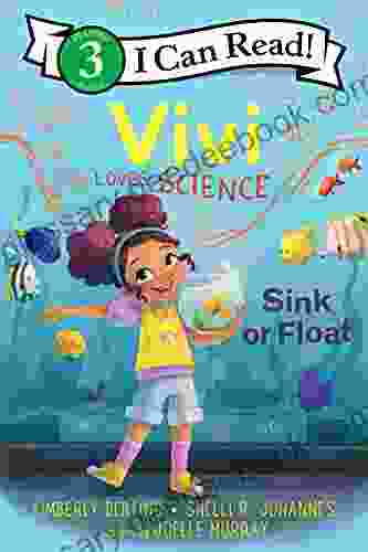 Vivi Loves Science: Sink or Float (I Can Read Level 3)