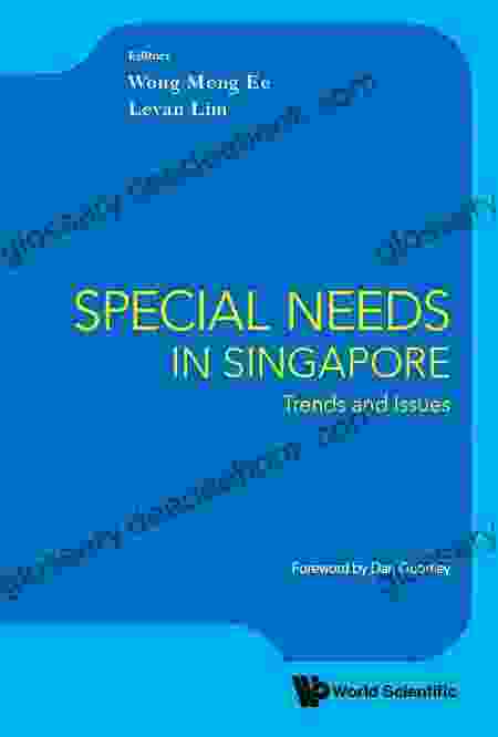 Special Needs In Singapore: Trends And Issues