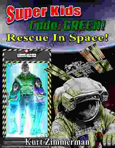 Super Kids Code: Green Rescue in Space