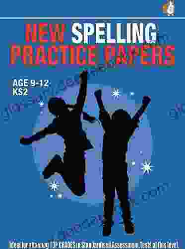 Test 5 New Spelling Practice Papers