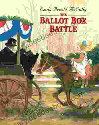 The Ballot Box Battle (Dragonfly Books)