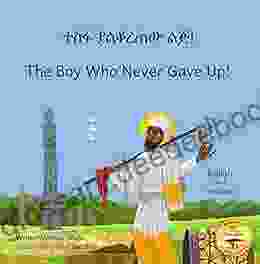 The Boy Who Never Gave Up: St Yared S Enlightenment Through Failure In Amharic And English