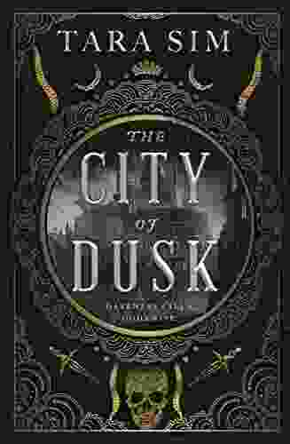 The City Of Dusk (The Dark Gods 1)