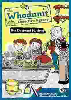 The Diamond Mystery #1 (The Whodunit Detective Agency)