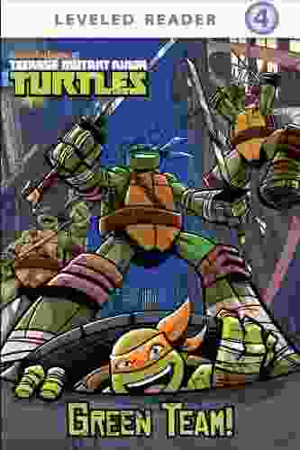 Green Team (Teenage Mutant Ninja Turtles)