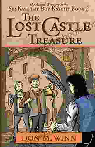 The Lost Castle Treasure (Sir Kaye the Boy Knight 2)