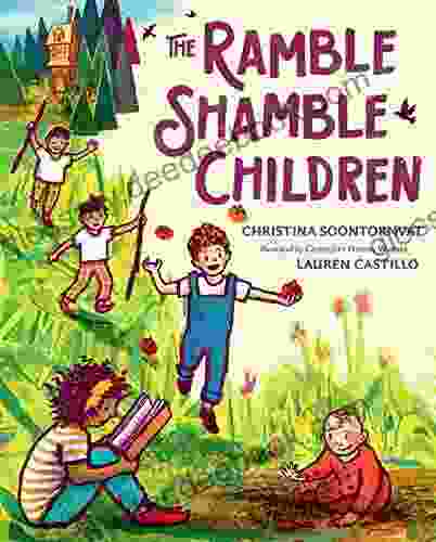 The Ramble Shamble Children Christina Soontornvat