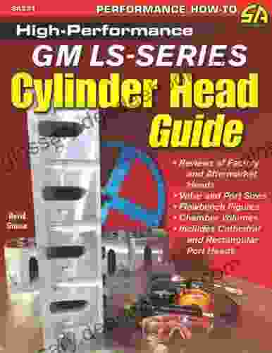 High Performance GM LS Cylinder Head Guide (S A Design)