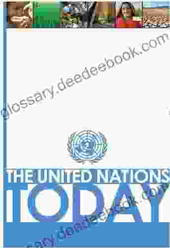 United Nations Today United Nations