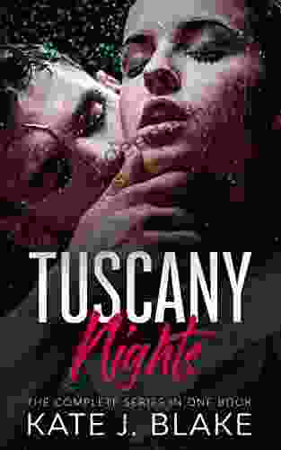 Tuscany Nights: Italian Billionaire Second Chance Romance