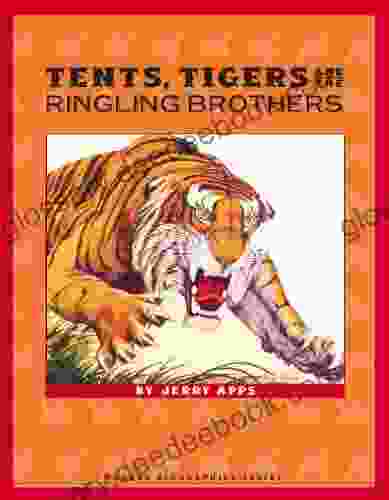 Tents Tigers And The Ringling Brothers (Badger Biographies Series)