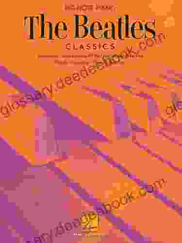 The Beatles Classics Edition Songbook: Big Note Piano (Big Note Piano)