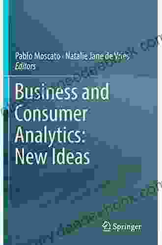 Business And Consumer Analytics: New Ideas